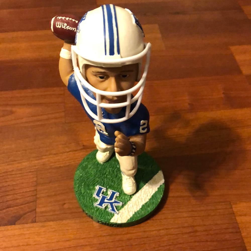 Vintage Tim Couch UK bobble head